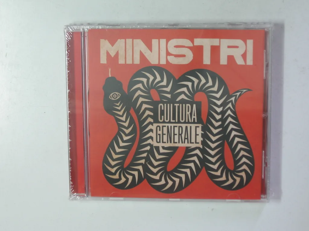 Copertina di Cultura Generale