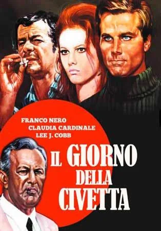 Copertina di Il Giorno Della Civeta