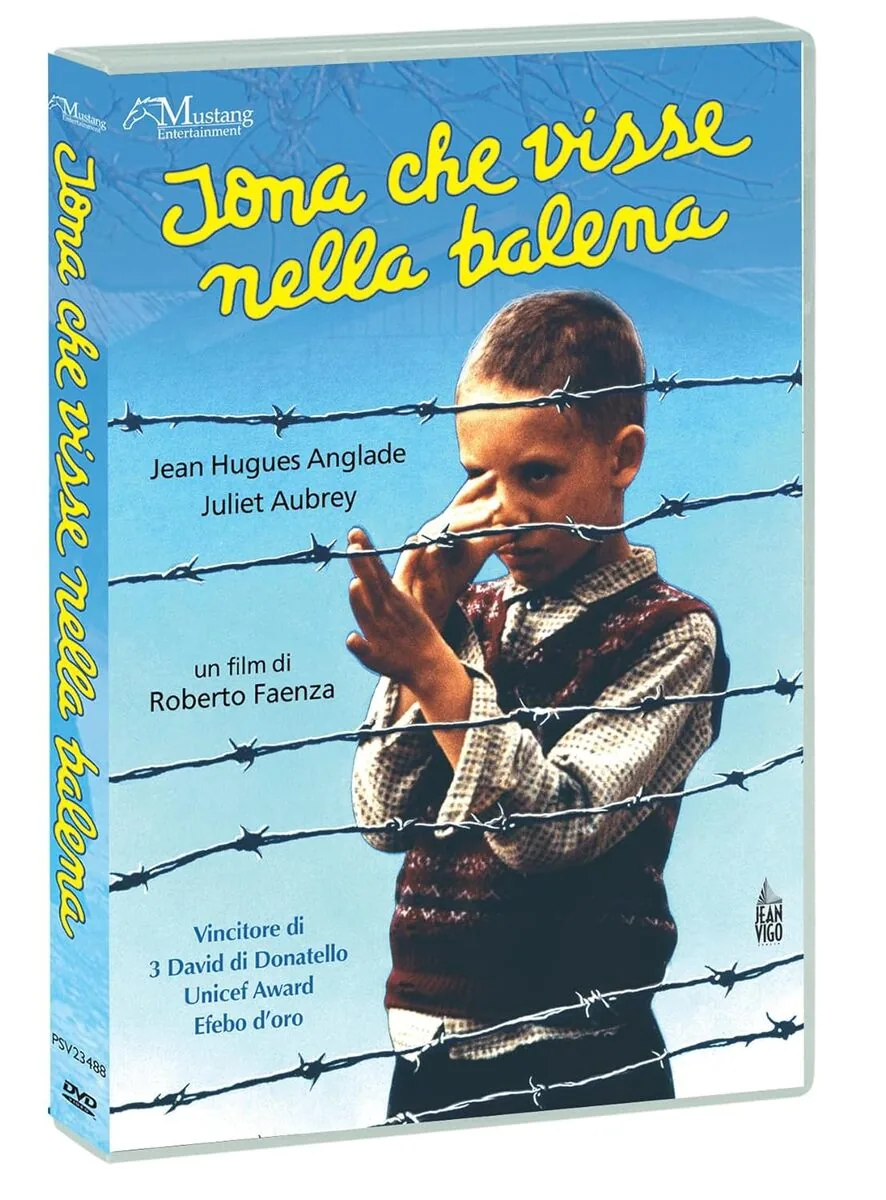 Copertina di Jona Che Visse Nella Balena