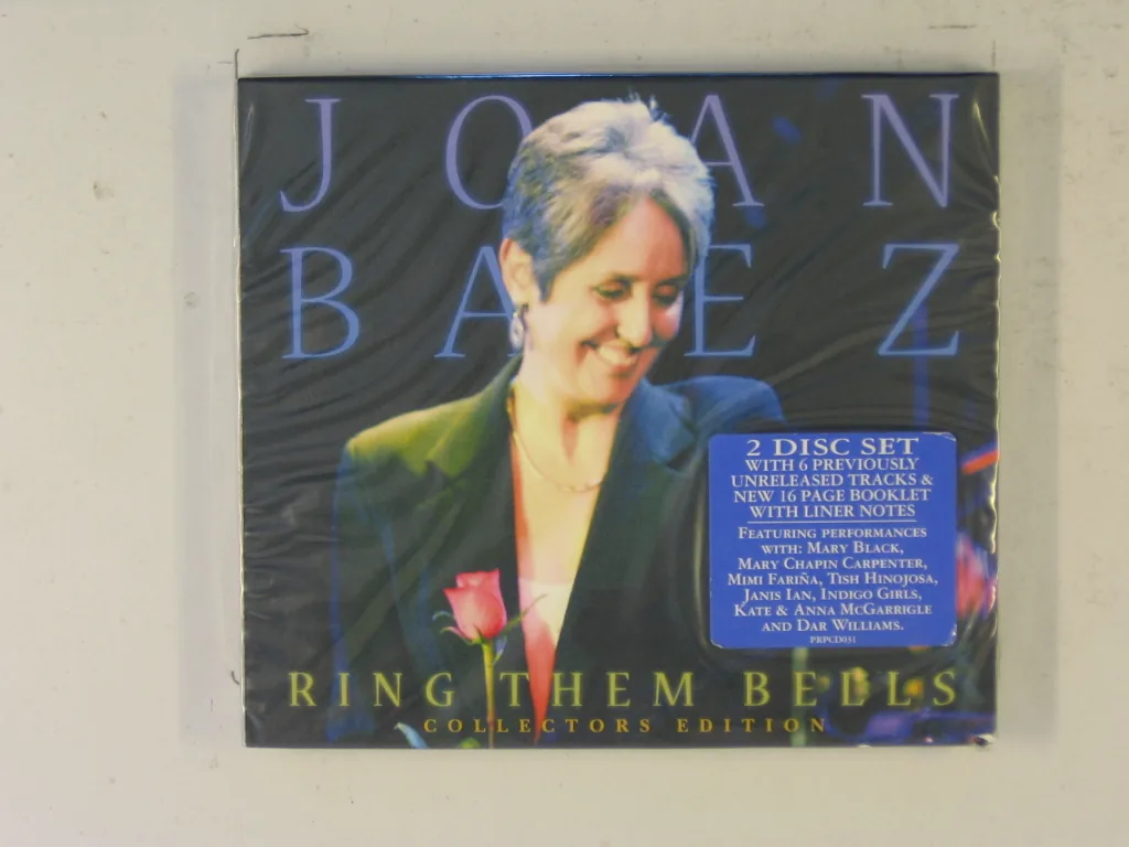 Copertina di Ring Them Bells