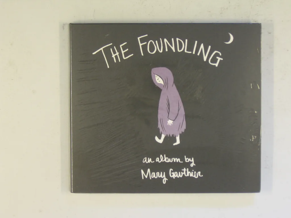 Copertina di The Foundling