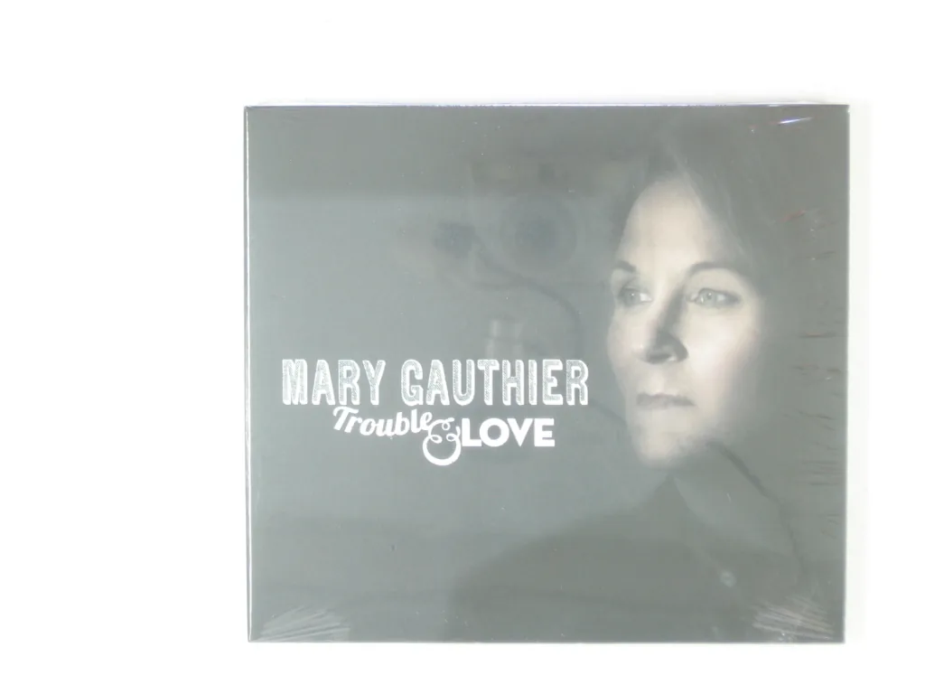 Copertina di Trouble And Love