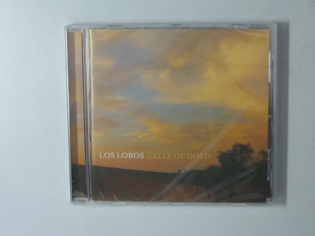 Copertina di Gates Of Gold