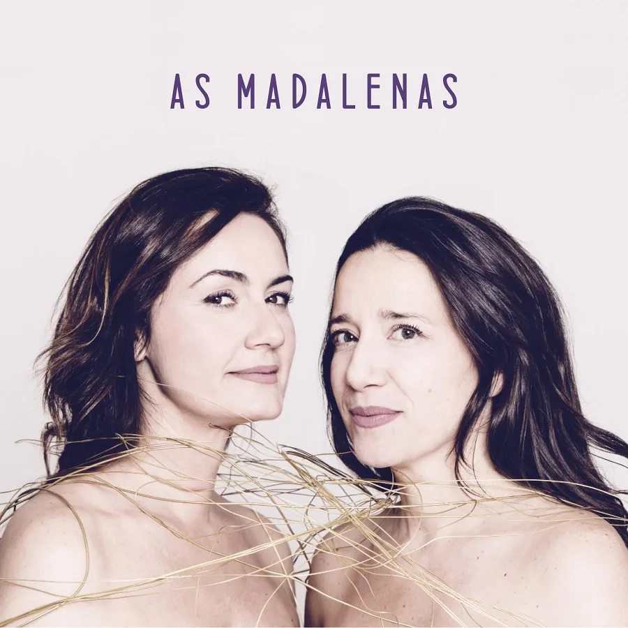 Copertina di As Madalenas