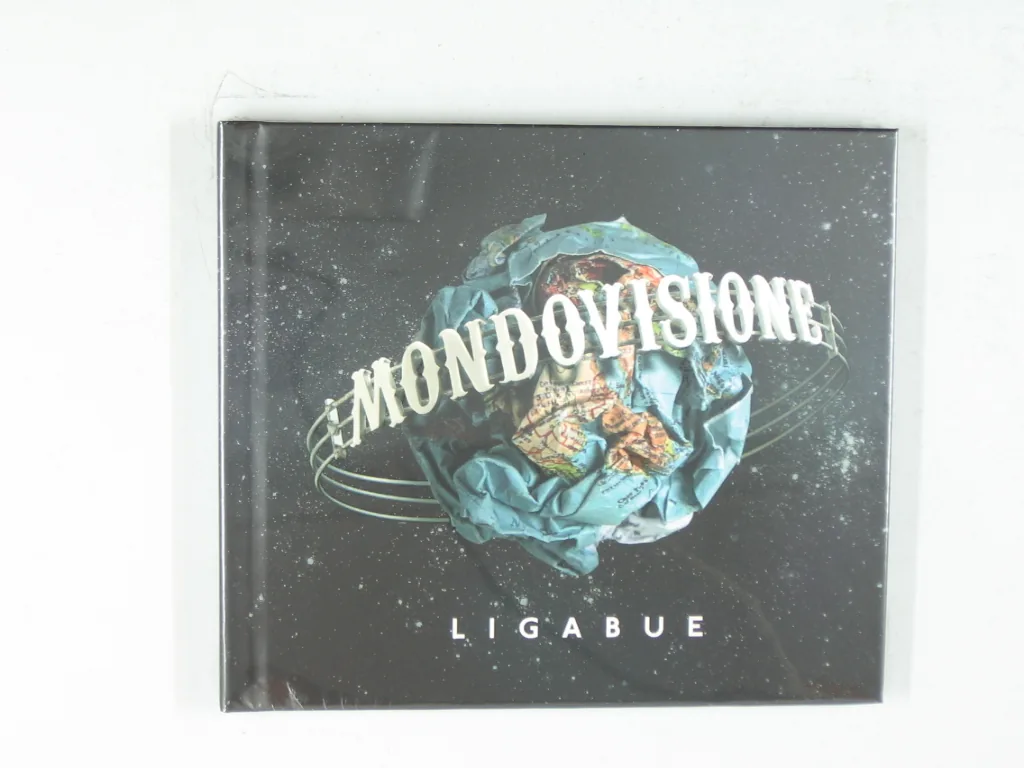 Copertina di Mondovisione