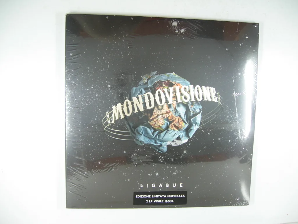 Copertina di Mondovisione