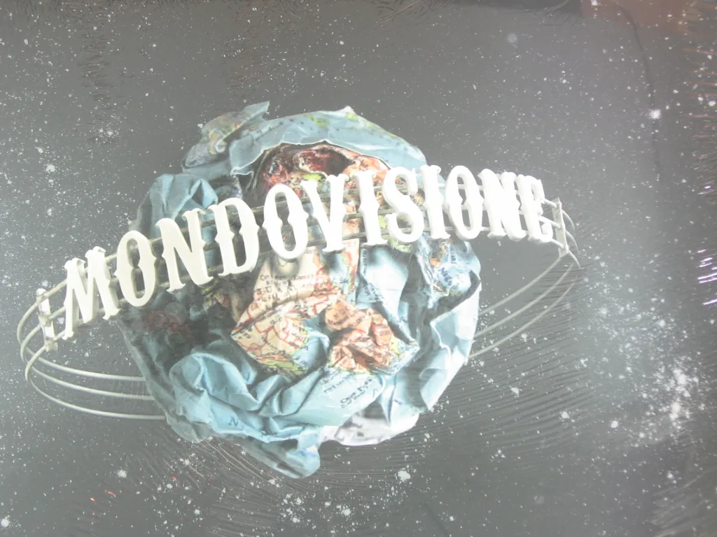 Copertina di Mondovisione