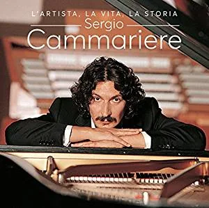 Copertina di L'Artista, La Vita, La Storia