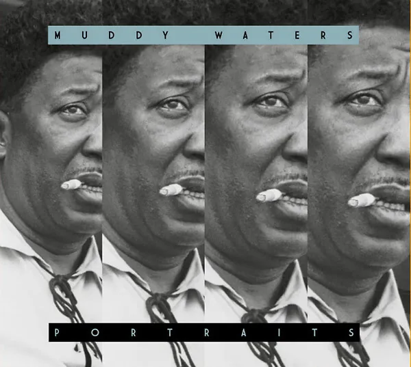 Copertina di Portraits