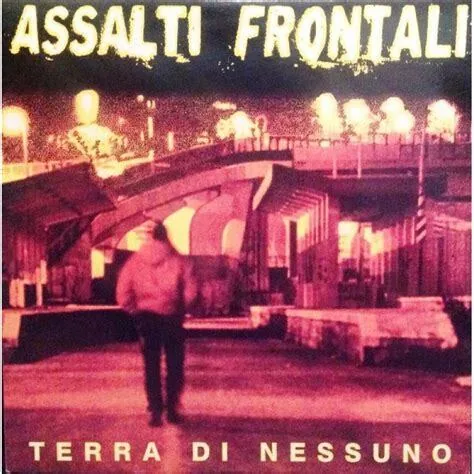 Copertina di Terra Di Nessuno