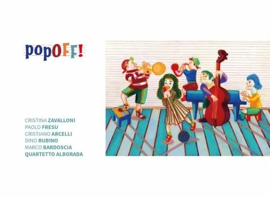 Copertina di Popoff!