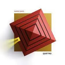 Copertina di Quattro