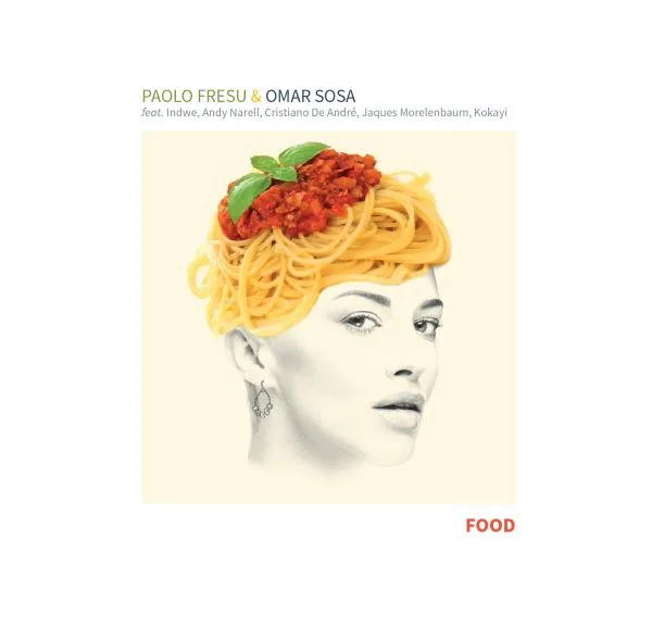 Copertina di Food