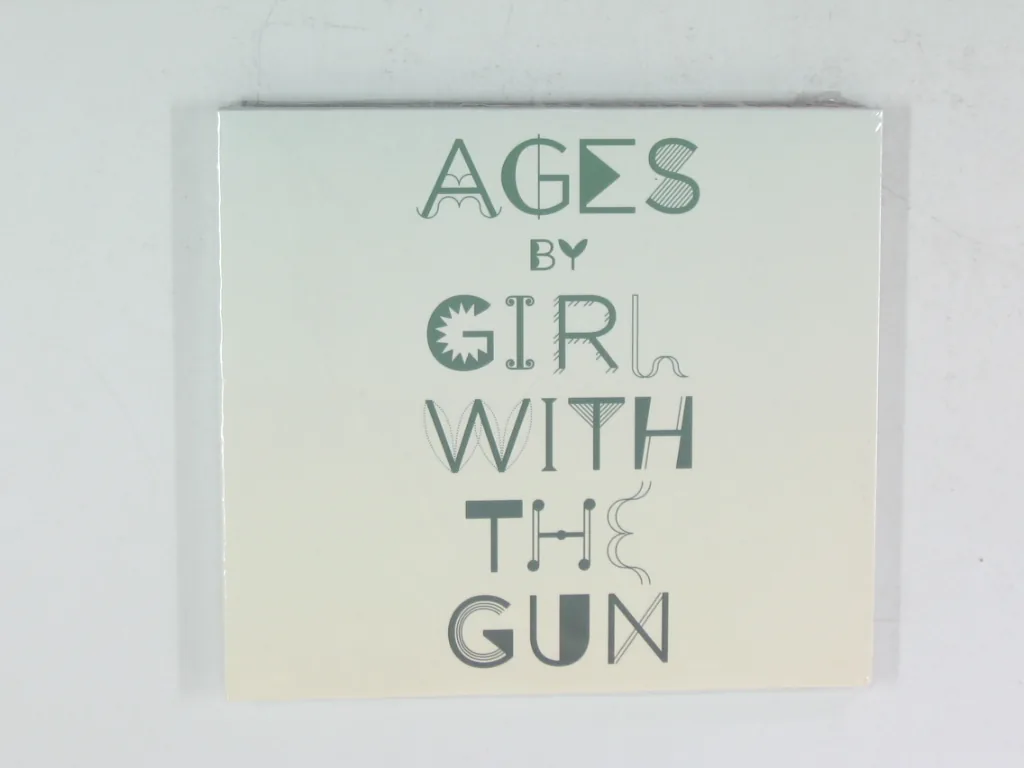 Copertina di Ages