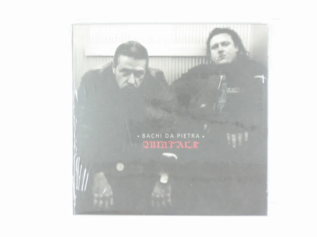 Copertina di Quintale