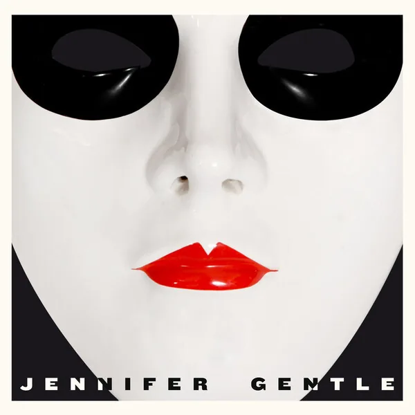 Copertina di Jennifer Gentle