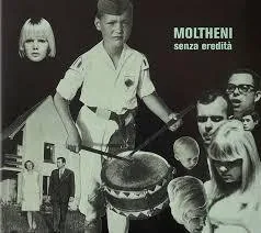 Copertina di Senza Eredità