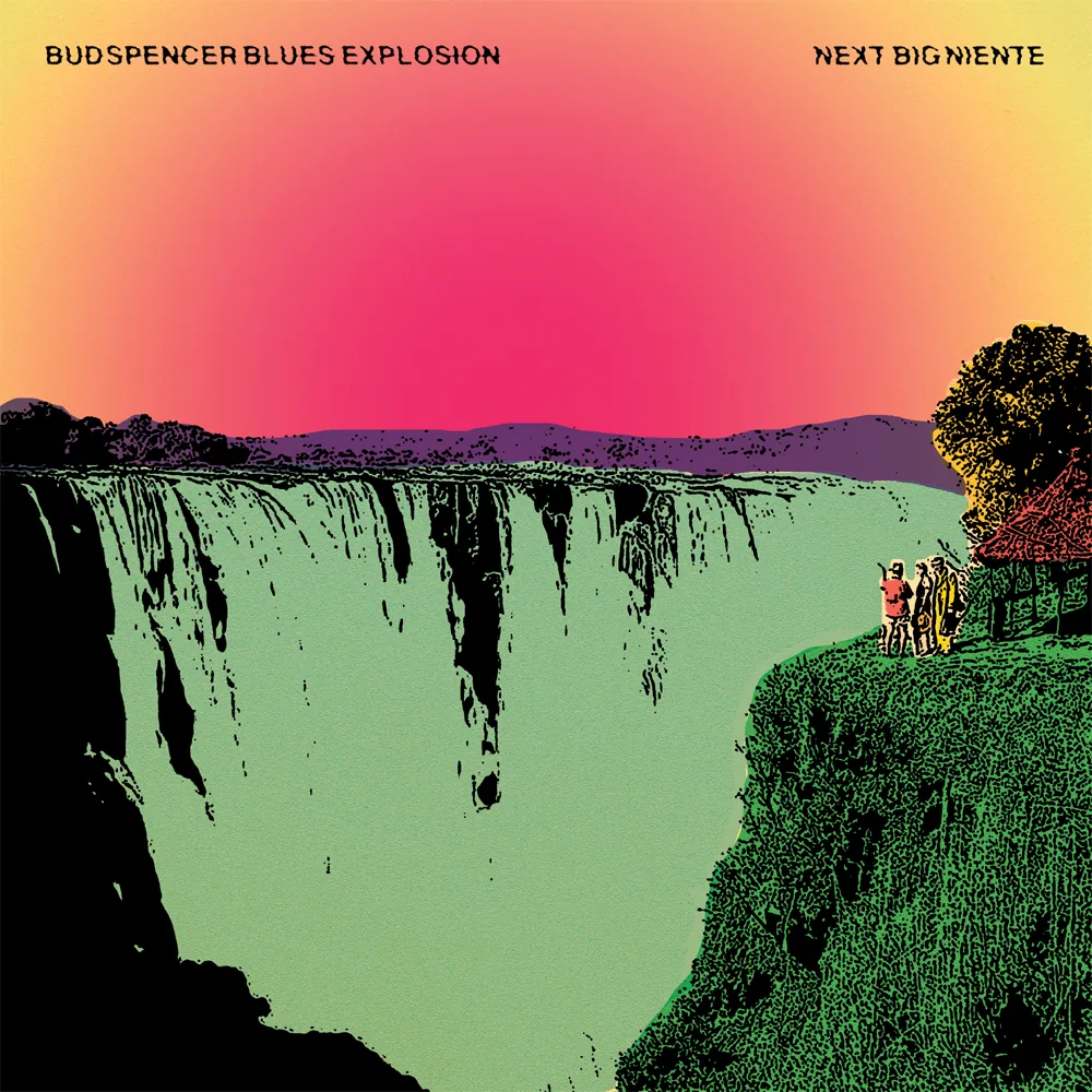 Copertina di Next Big Niente