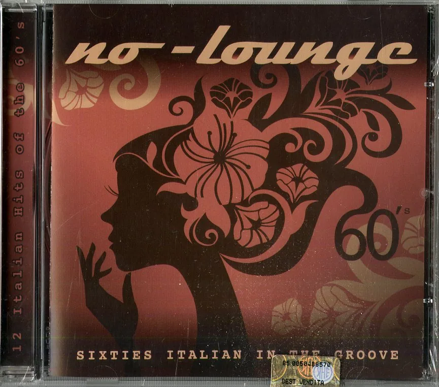 Copertina di Sixties Italian In The Groove