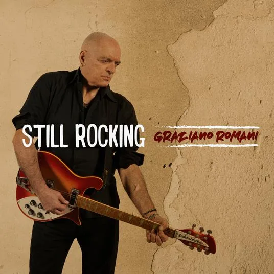 Copertina di Still Rocking