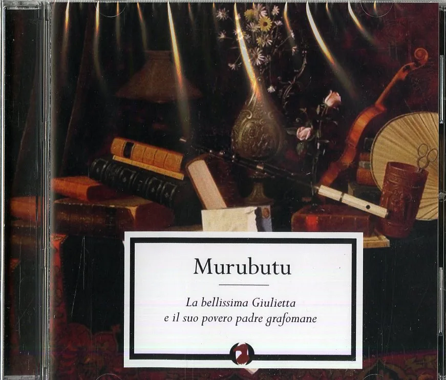 Copertina di La Bellissima Giulietta E Il Suo Povero Padre Graf