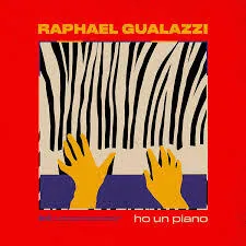Copertina di Ho Un Piano