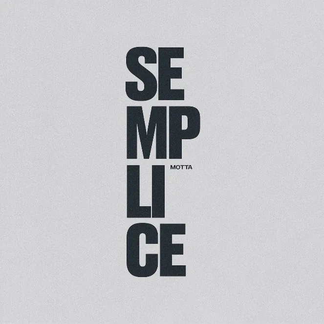 Copertina di Semplice
