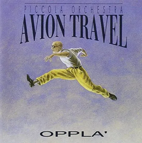 Copertina di Opplà