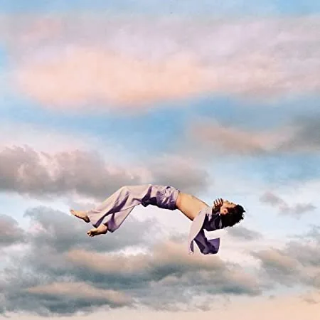 Copertina di Cadere Volare
