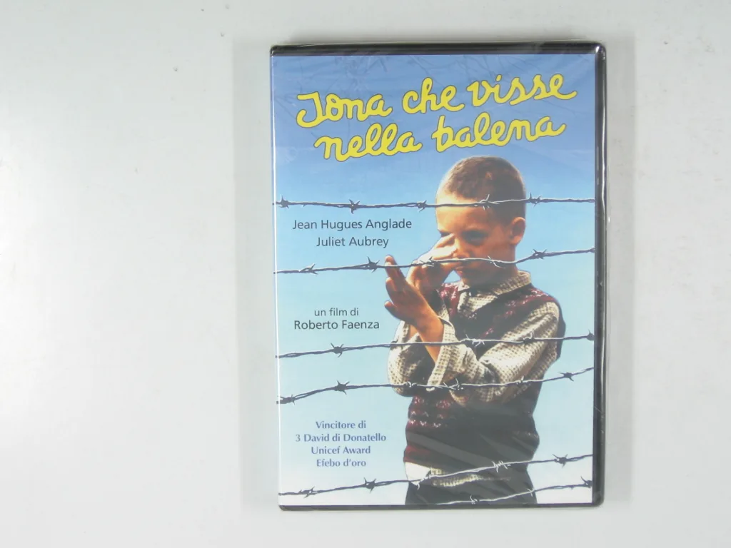 Copertina di Jona Che Visse Nella Balena