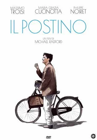 Copertina di Massimo Troisi - Il Postino