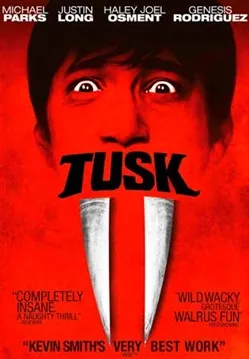 Copertina di Tusk