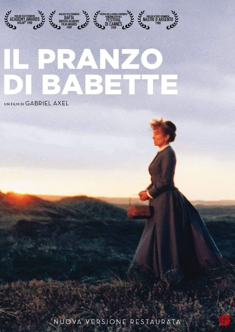 Copertina di Il Pranzo Di Babette