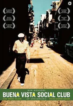 Copertina di Buena Vista Social Club