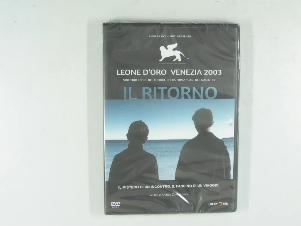 Copertina di Il Ritorno