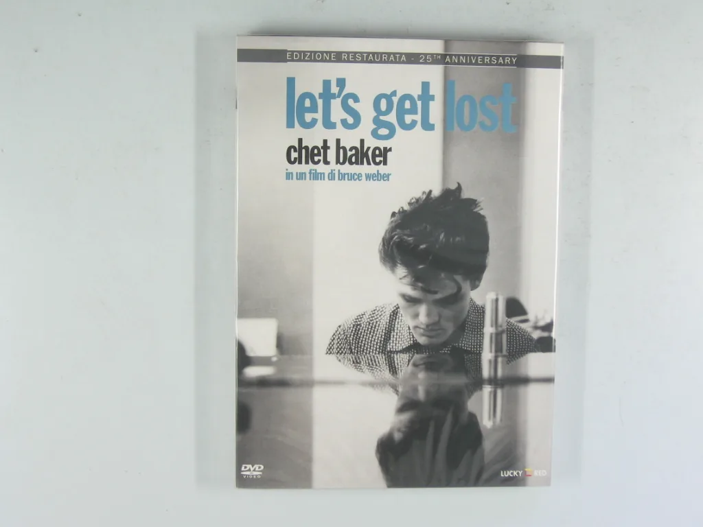Copertina di Let'S Get Lost