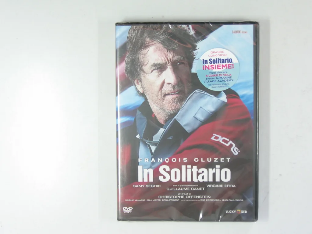Copertina di In Solitario