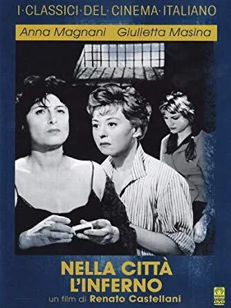 Copertina di Nella Città L'Inferno