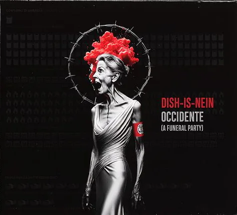 Copertina di Occidente ( A Funeral Party)
