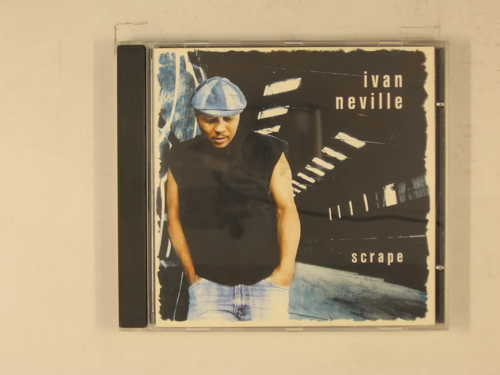 Copertina di Scrape