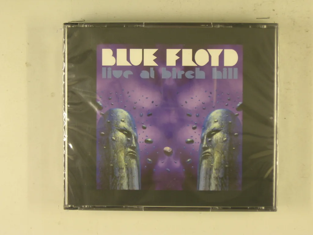 Copertina di Live At Birch Bill