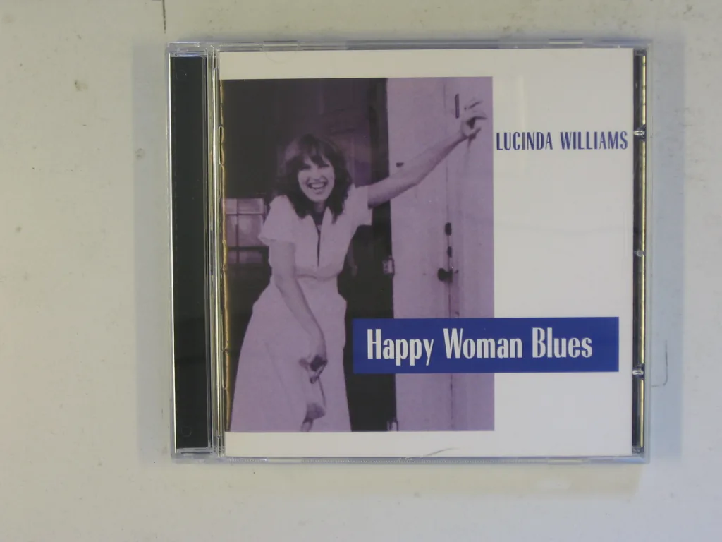 Copertina di Happy Woman Blues