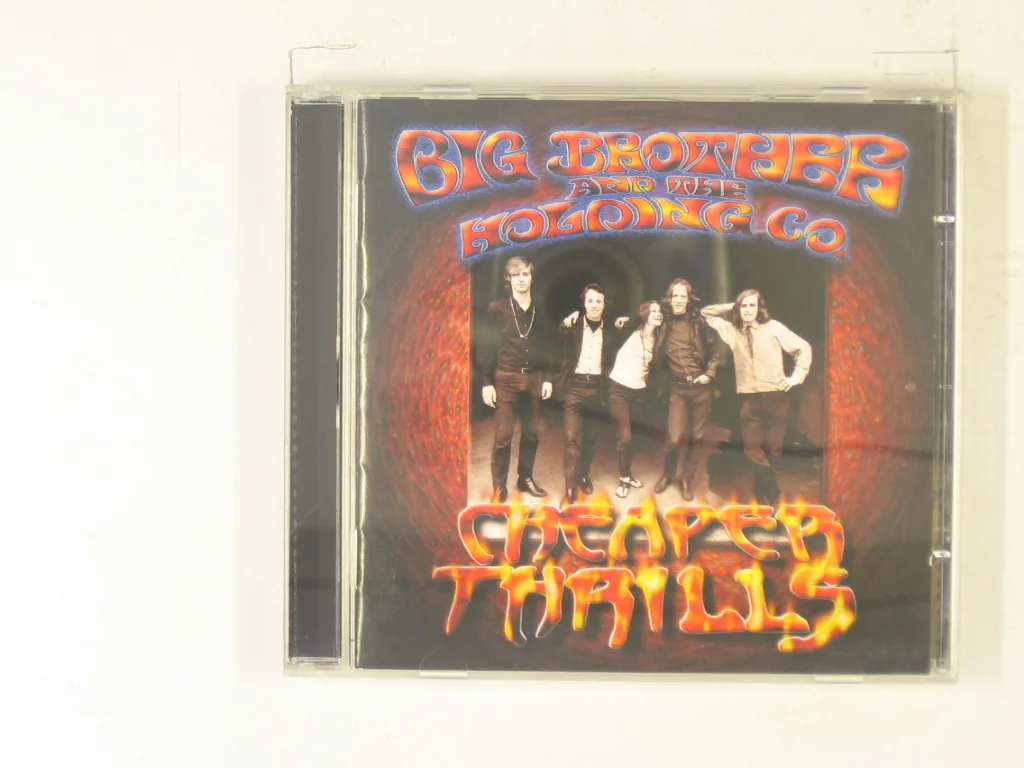 Copertina di Cheaper Thrills