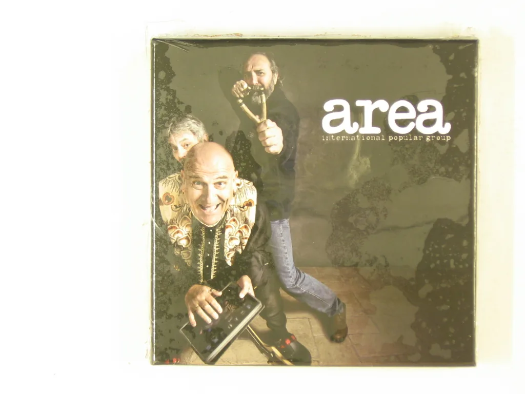 Copertina di Live 2012
