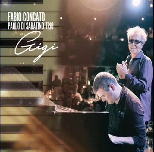 Copertina di Gigi