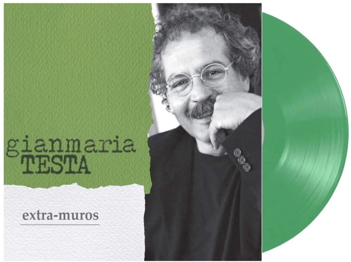 Copertina di Extra-Muros