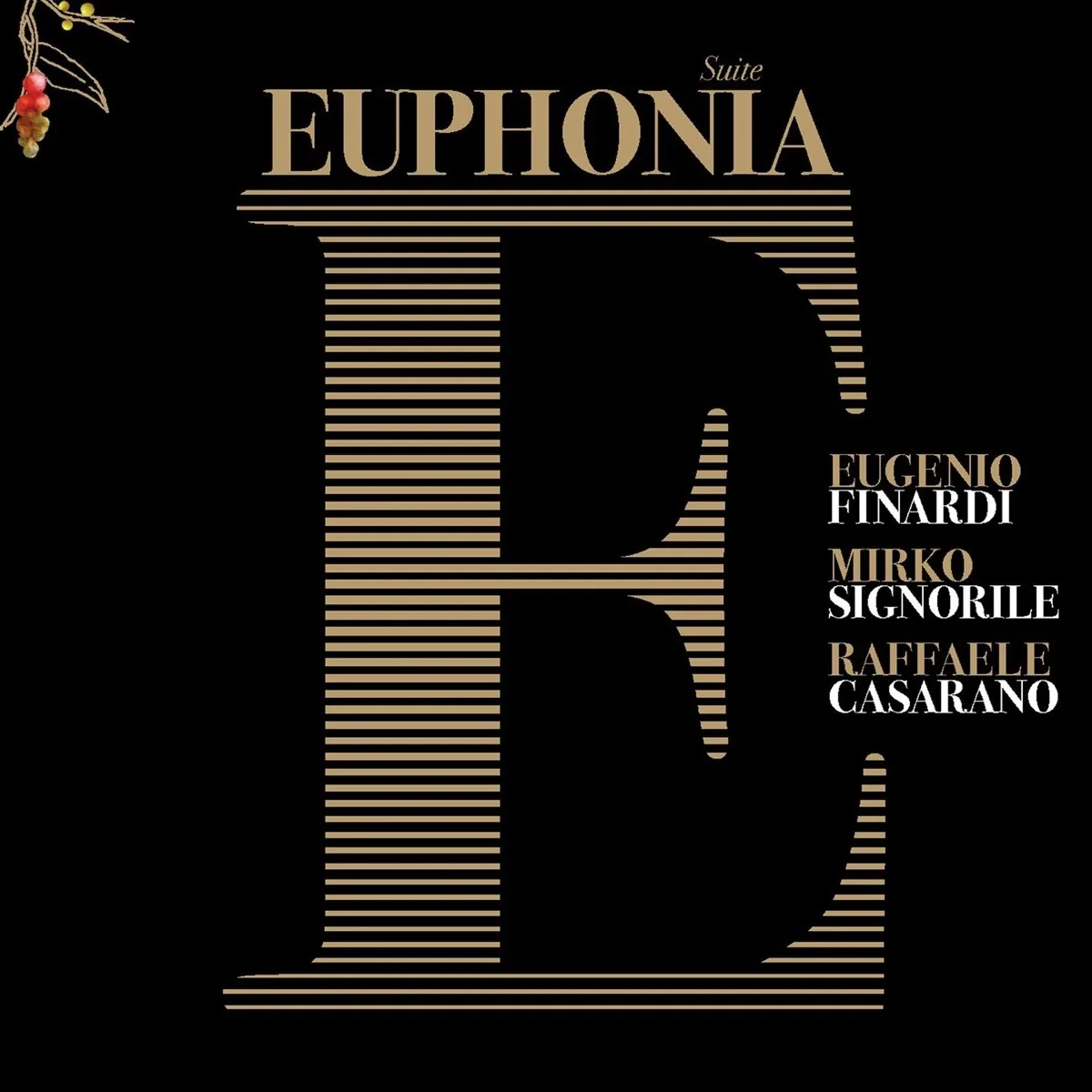 Copertina di Euphonia Suite