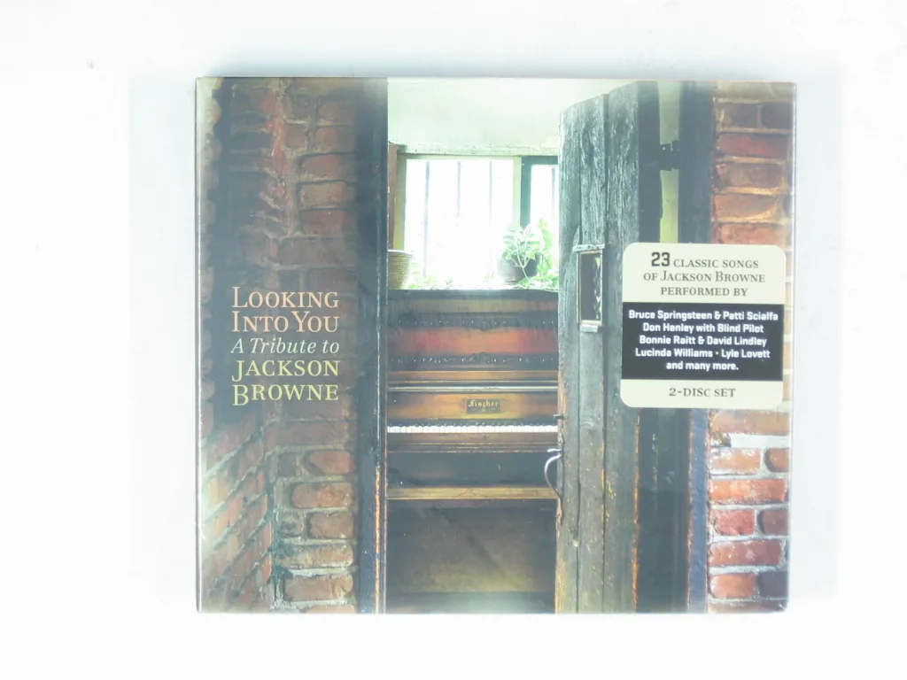 Copertina di Looking Into You : A Trbute To Jackson Browne