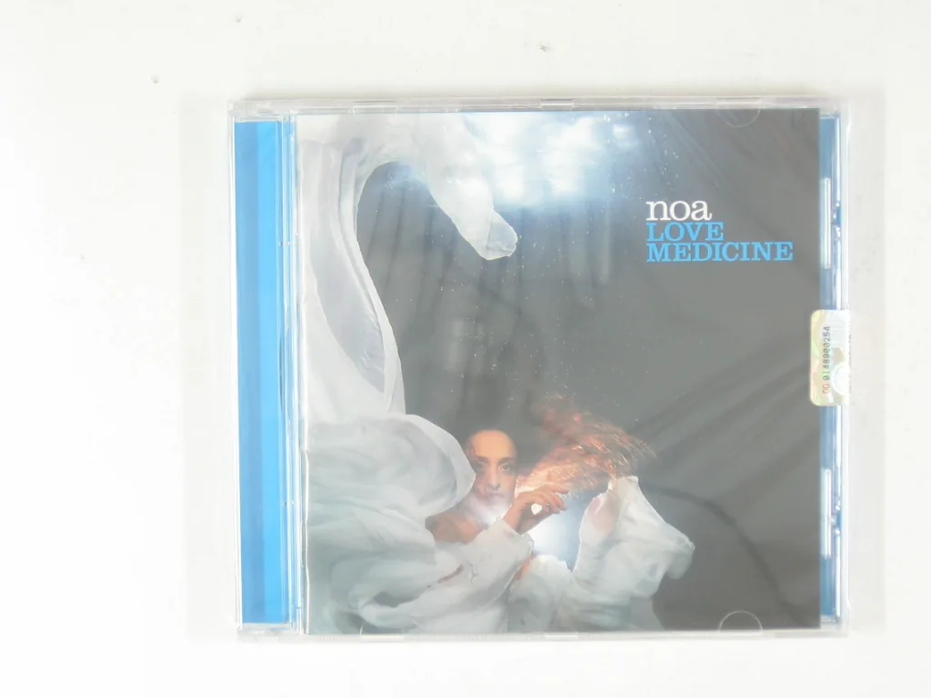 Copertina di Love Medicine