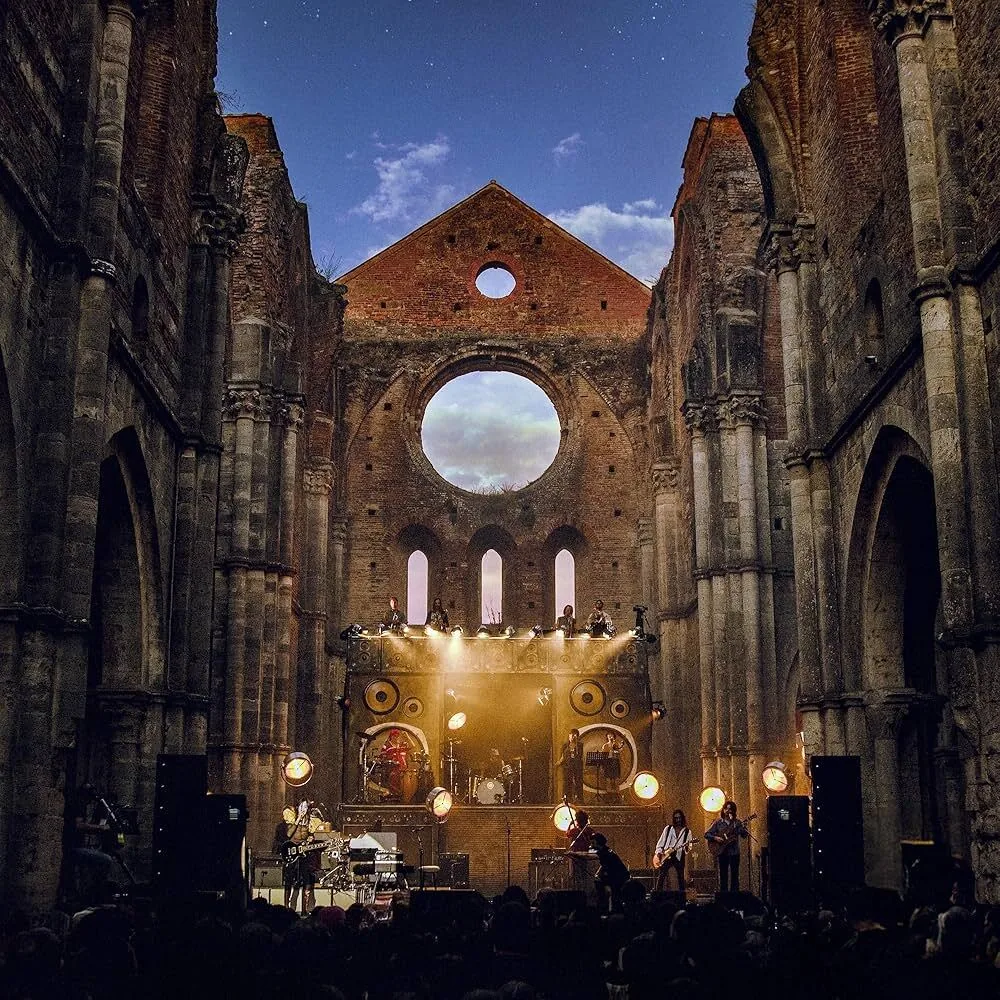 Copertina di La Chitara Nella Roccia